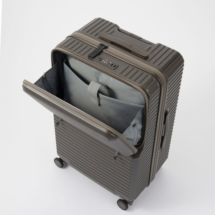 EDGELINK／エッジリンク CRUZBOX スーツケース 05803 64L(01：ブラック