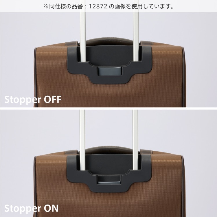 PROTECA／プロテカ ソリエ3 キャリーケース 51L 日本製 キャスター