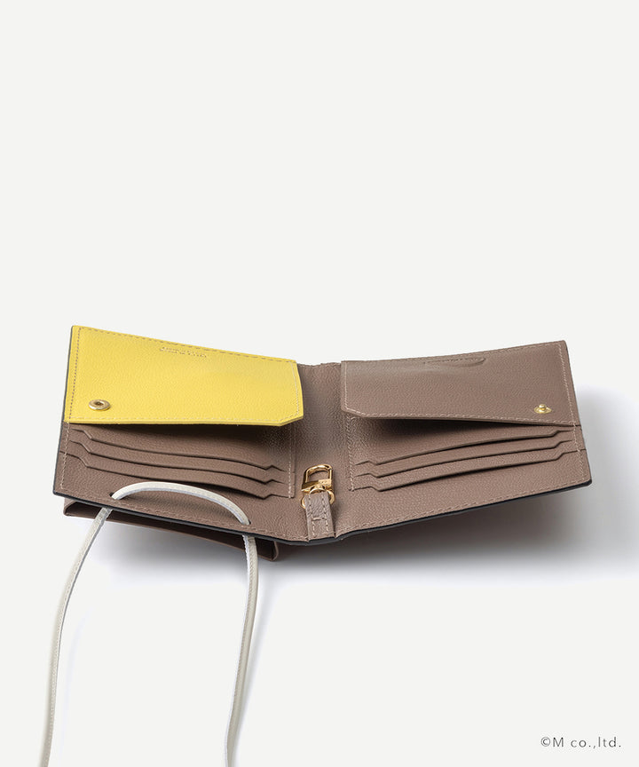 L'arcobaleno スマートショルダーウォレット – AMAN ONLINE STORE