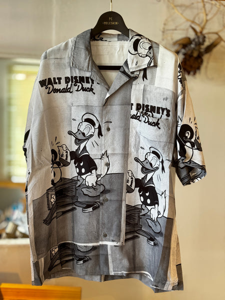 Porter Classic SASHIKO LINEN PREMIUM PEACE PANTS ポーター