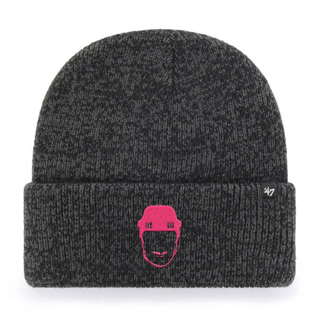 Spittin Chiclets Helmet '47 Brain Freeze Cuff Knit Beanie