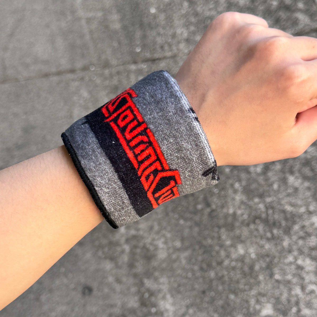 RGTC2025 リストバンドタオル – バイカーズパラダイス