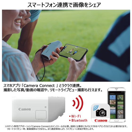 販売終了】PowerShot ZOOM（ホワイト）:コンパクトデジタルカメラ 通販