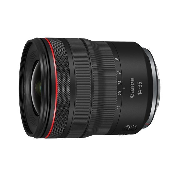 RFレンズ RF14-35mm F4 L IS USM：通販｜キヤノンオンラインショップ