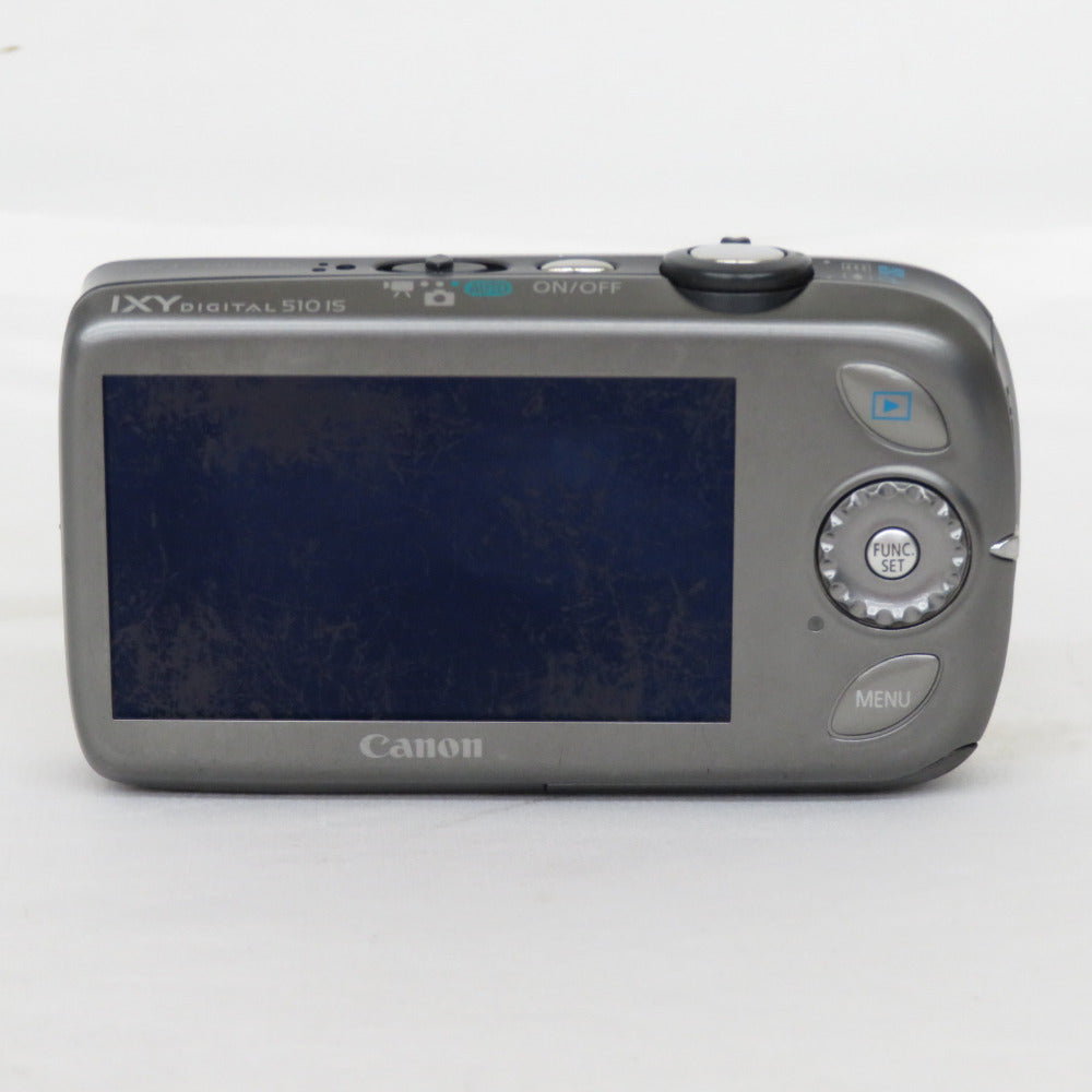 Canon IXY キャノン イクシー デジタルカメラ IXY DIGITAL 510 IS