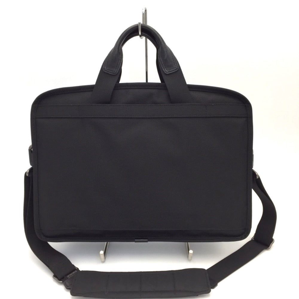 TUMI TUMI ブリーフケース ビジネスバッグ ブラック 263516D4