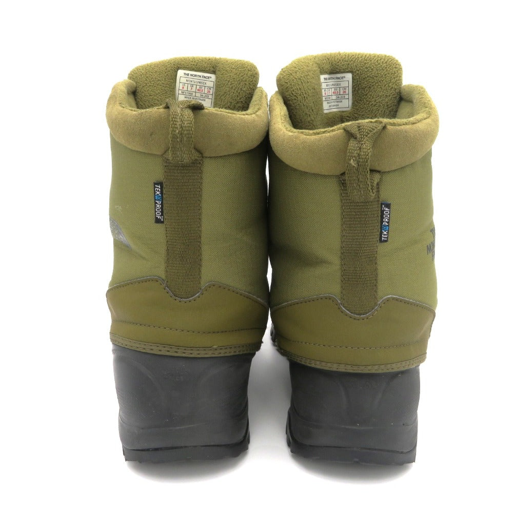 THE NORTH FACE THE NORTH FACE スノーショット6 カーキ 26.0cm US8