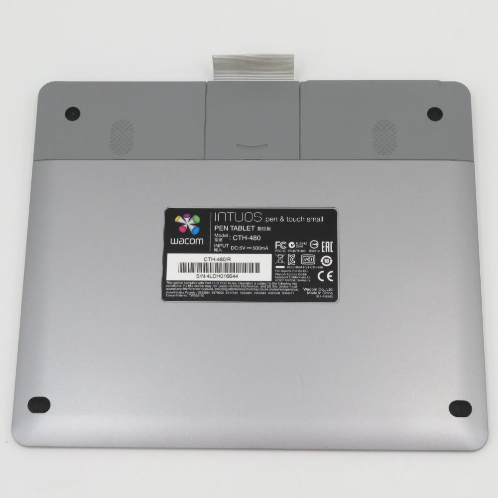 Wacom (ワコム) ペンタブレット Intuos pen & touch small 一太郎