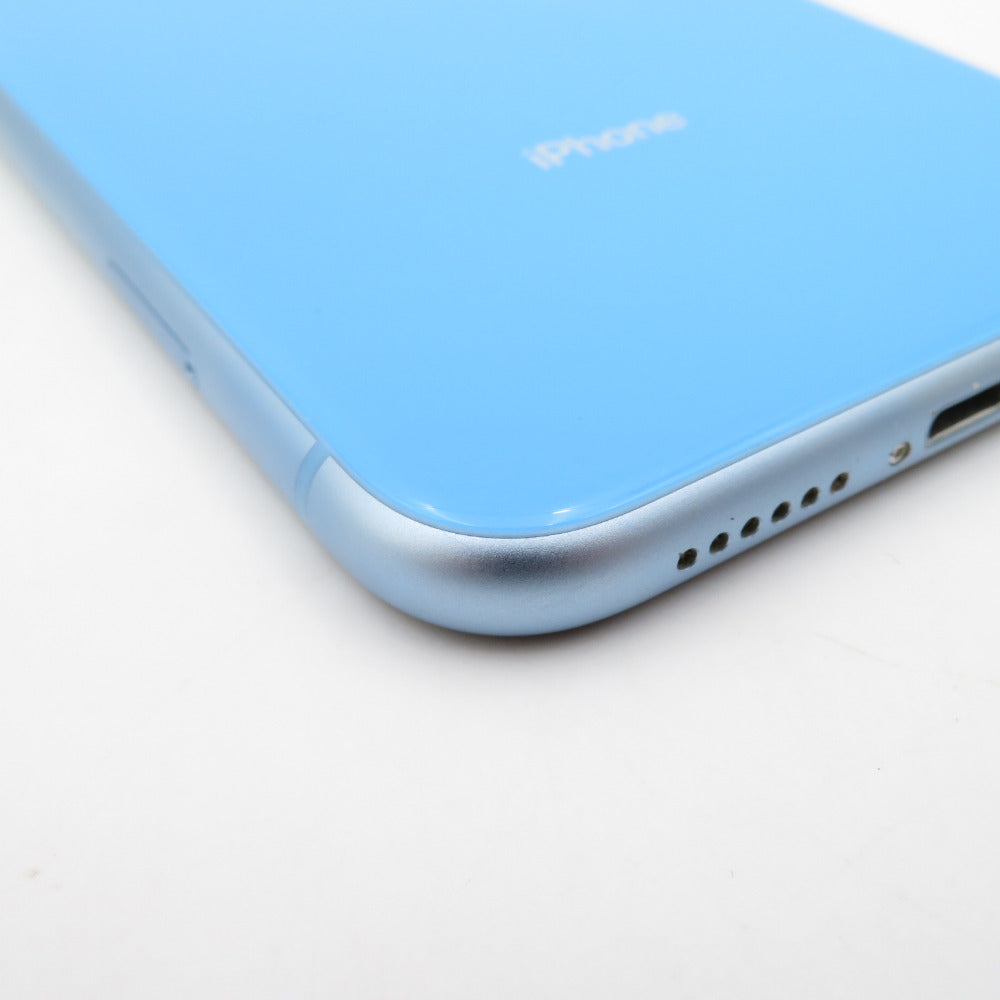 Apple iPhone XR (アイフォン テンアール) SoftBank版 64GB MT0E2J/A