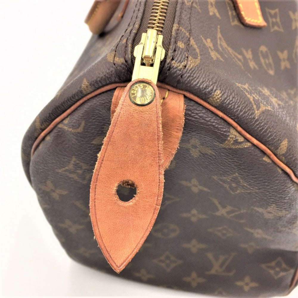 LOUIS VUITTON LV モノグラム スピーディ35 41524｜コンプオフ プラス