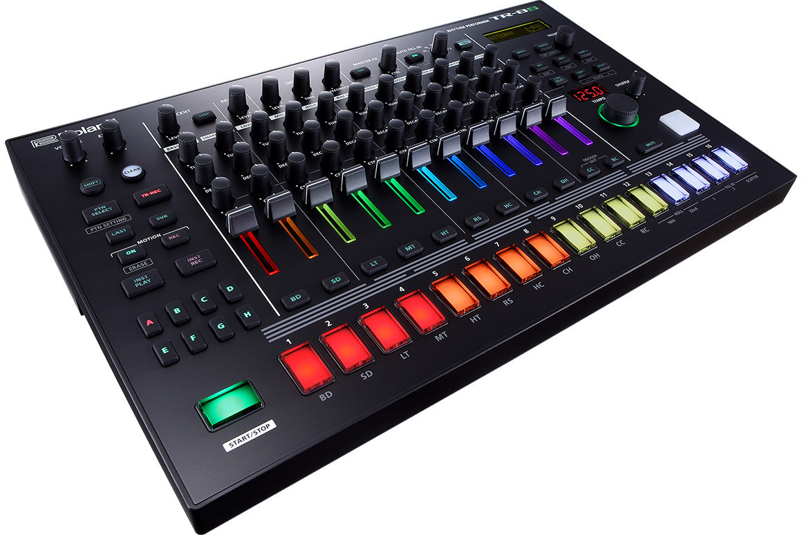 Roland AIRA TR-8S – DJ TechTools