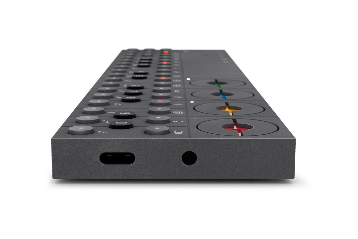 Teenage Engineering OP-Z – DJ TechTools