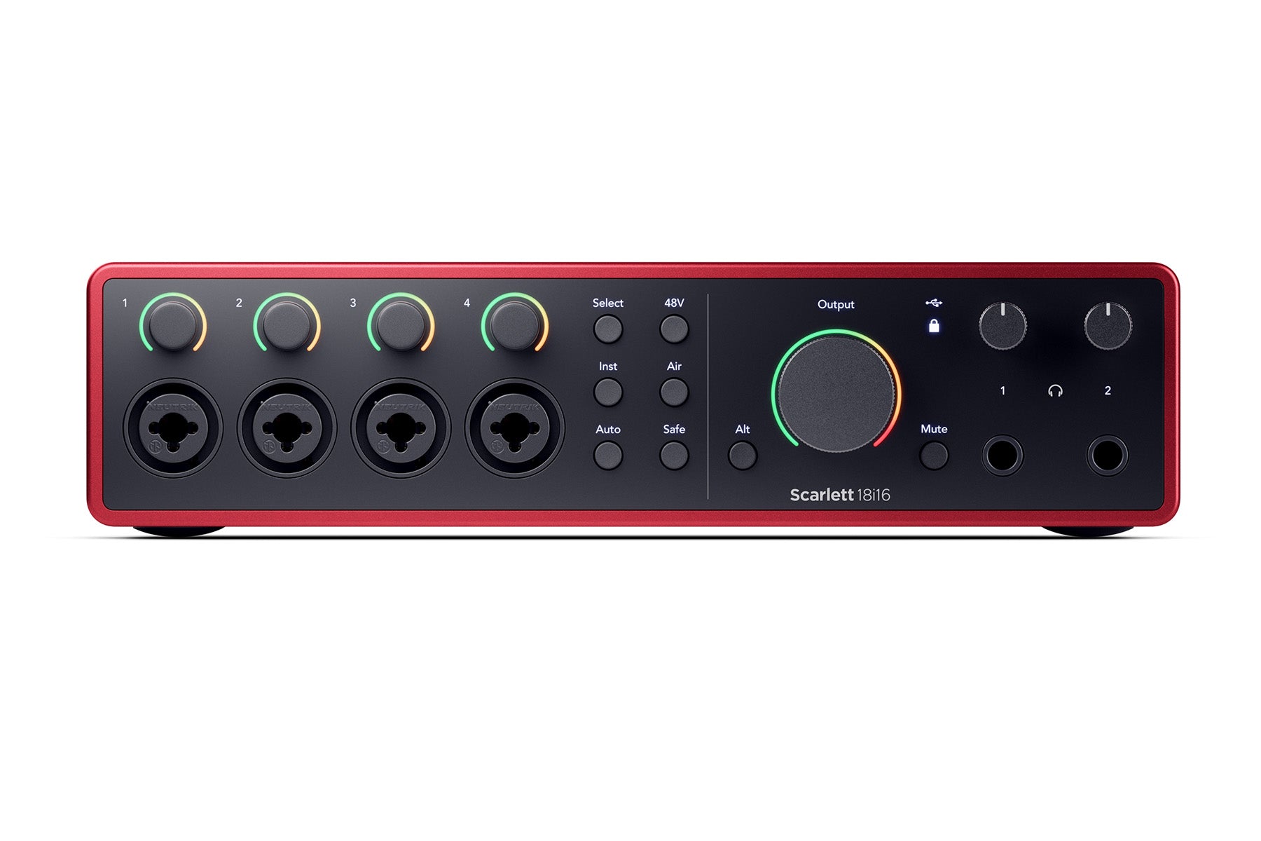 Focusrite Scarlett 18i16 4th Gen – DJ TechTools