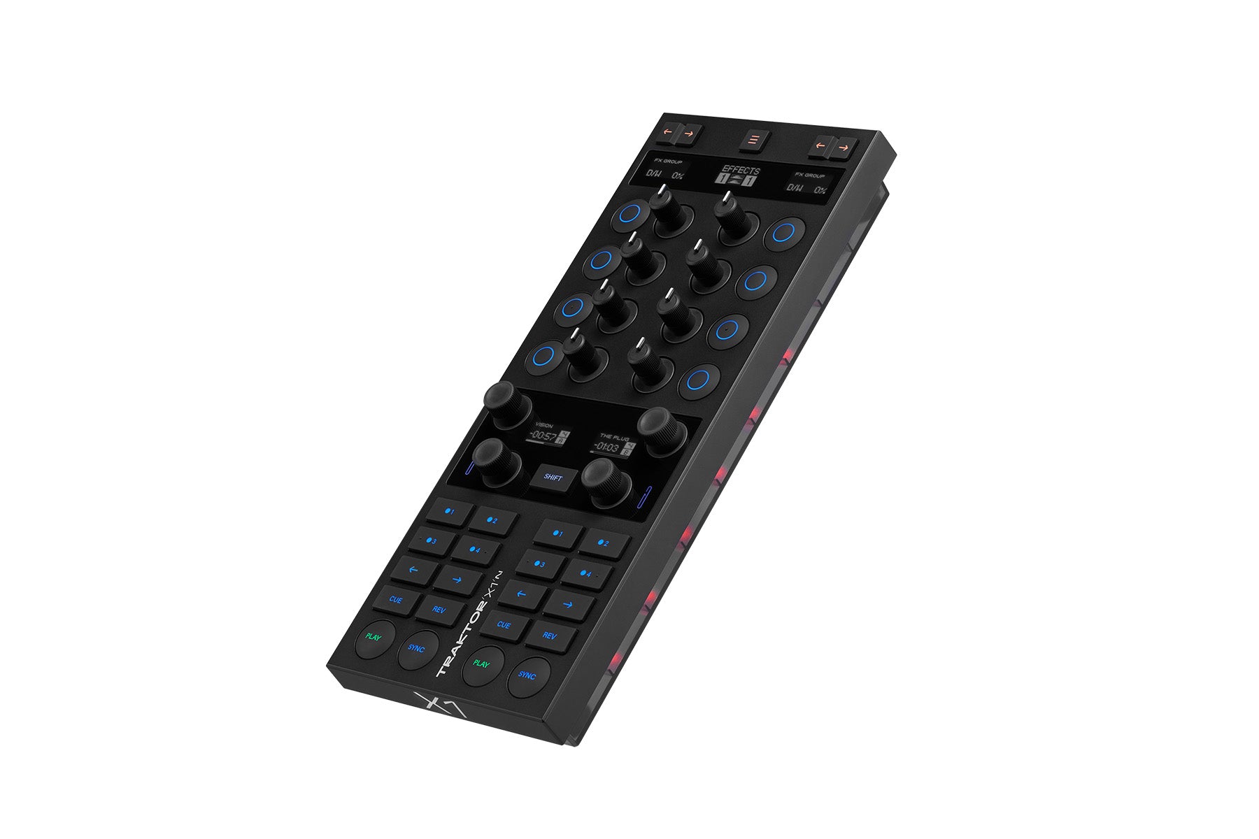 Traktor X1 Mk3 DJ Controller – DJ TechTools