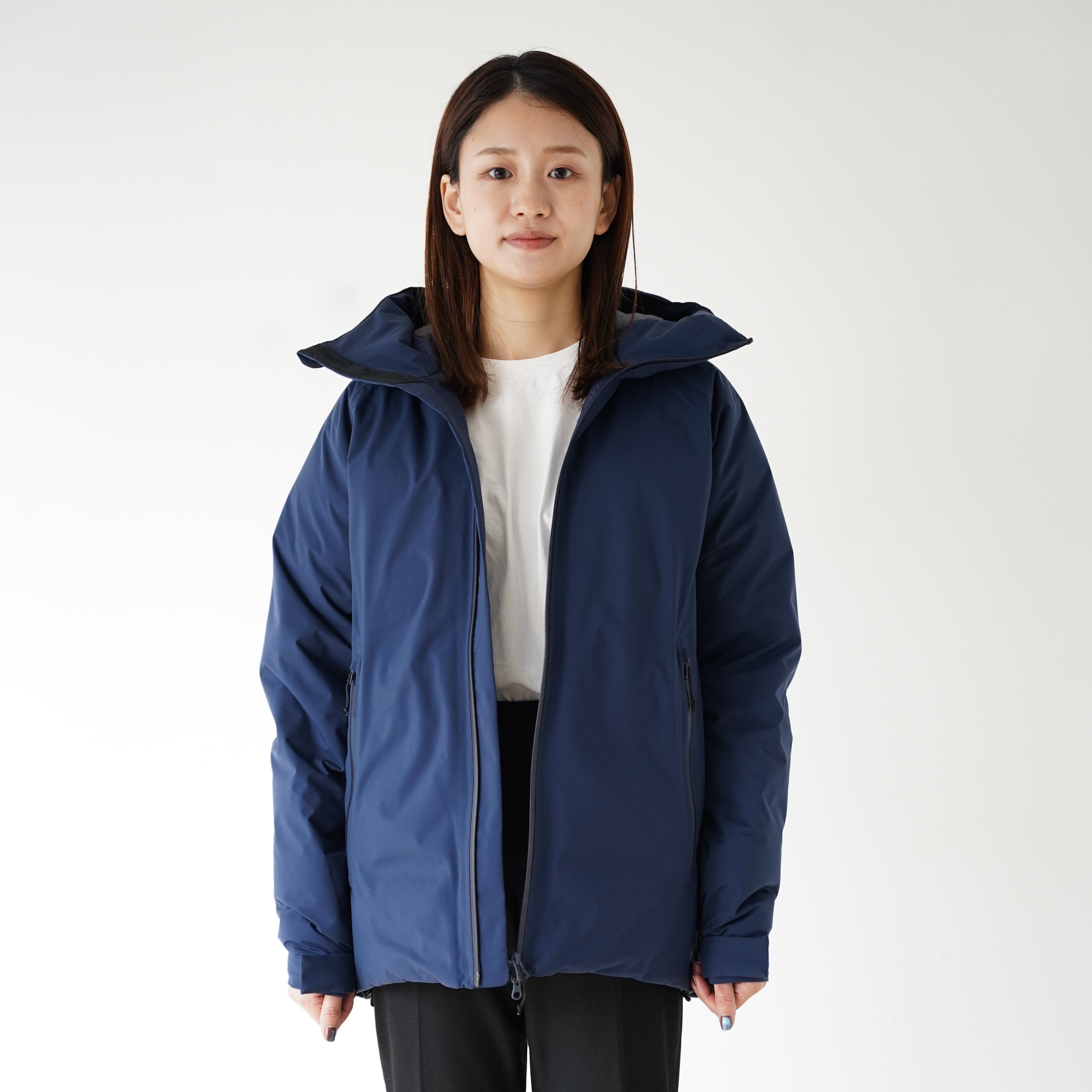 YUKIZURI DOWN JACKET – F/ACSION - OFFICIAL ONLINE STORE