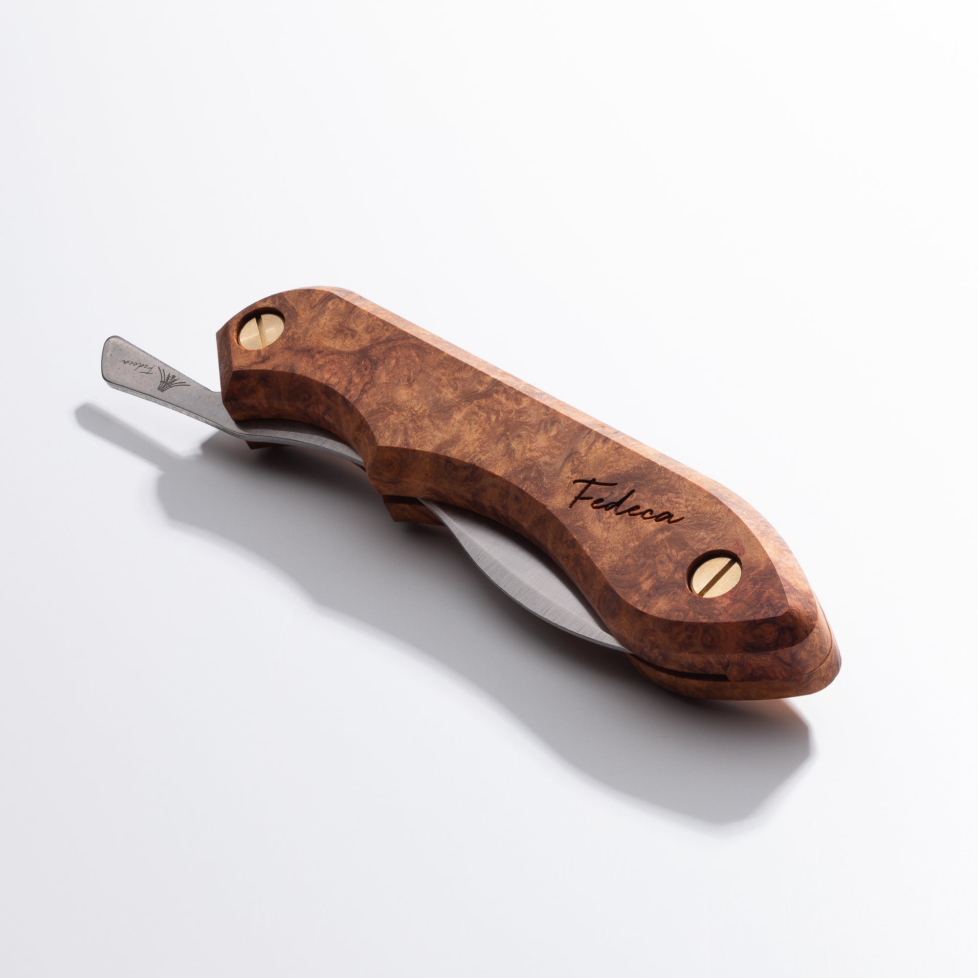 折畳式料理ナイフ