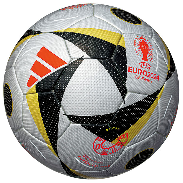 UEFA EURO2024 決勝 公式試合球レプリカ フースバルリーベ フィナーレ