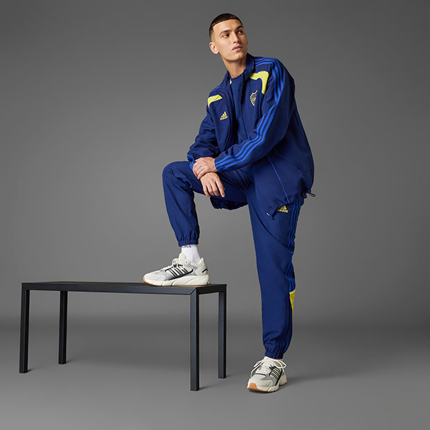 ボカジュニアーズ URBAN PURIST トラックトップ | ゲキサカFCストア