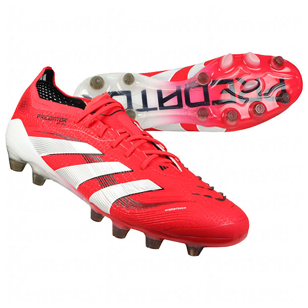 プレデター ELITE HG/AG ジャパン ルシッドレッド×フットウェア