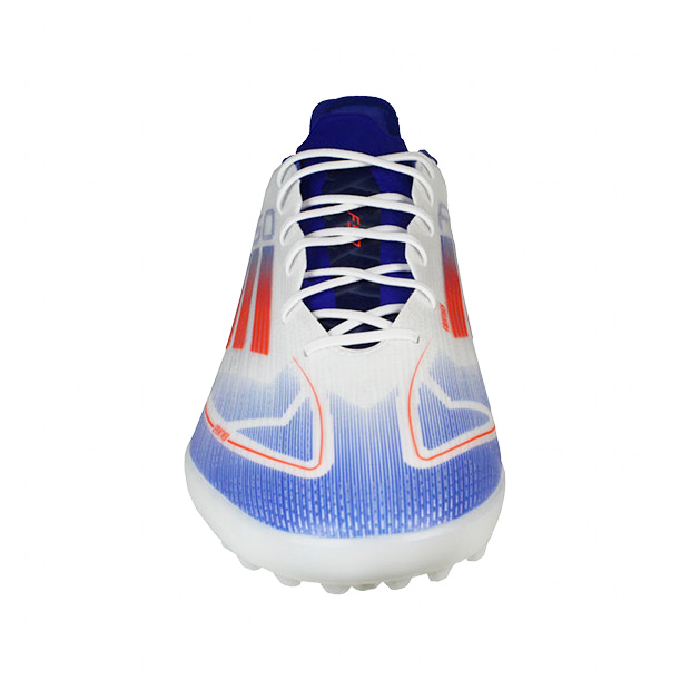 F50 PRO TF フットウェアホワイト×ソーラーレッド | ゲキサカFCストア