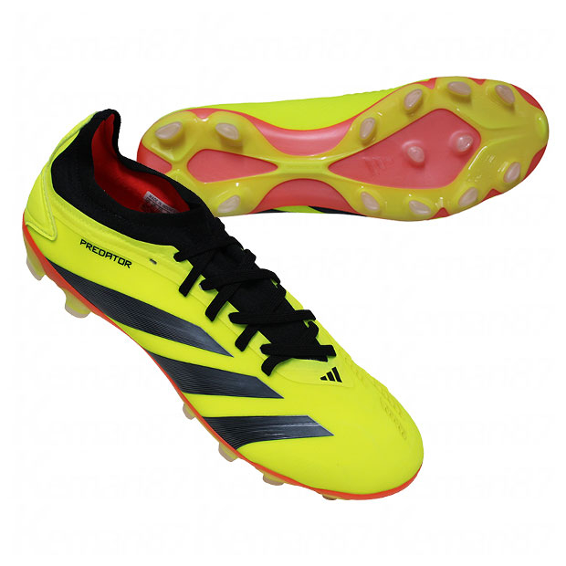 プレデター PRO HG/AG チームソーラーイエロー×コアブラック