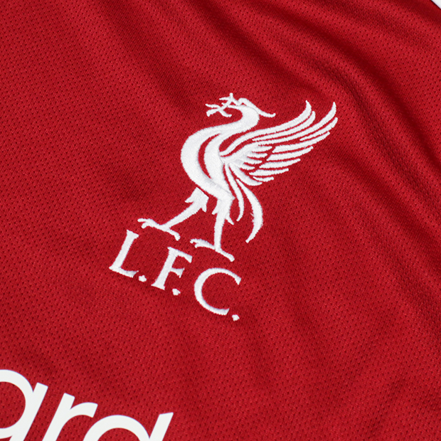 リバプール 25-26 ホーム 半袖レプリカユニフォーム 14.フェデリコ