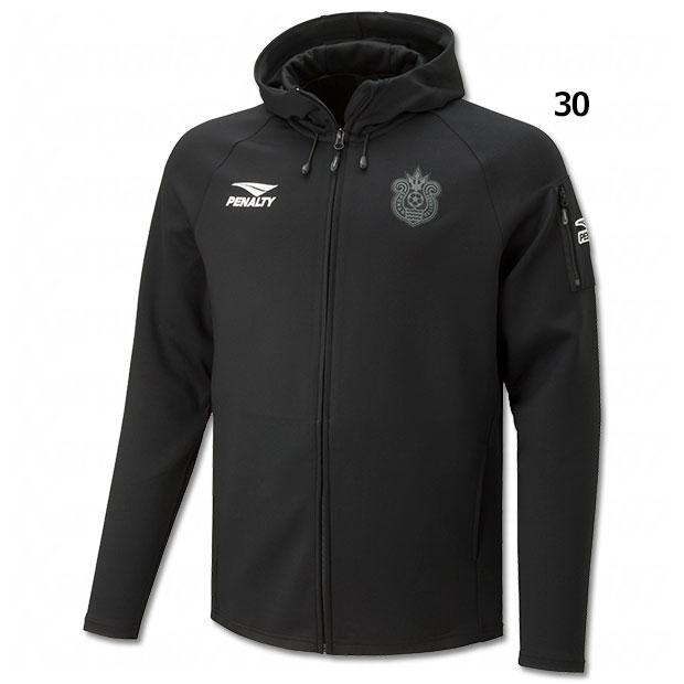 湘南ベルマーレ TOUR スウェットジップパーカー | ゲキサカFCストア