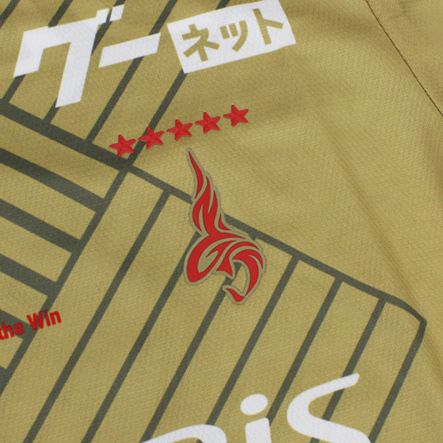 名古屋グランパス 2025 鯱の大祭典 リミテッド 半袖オーセンティック