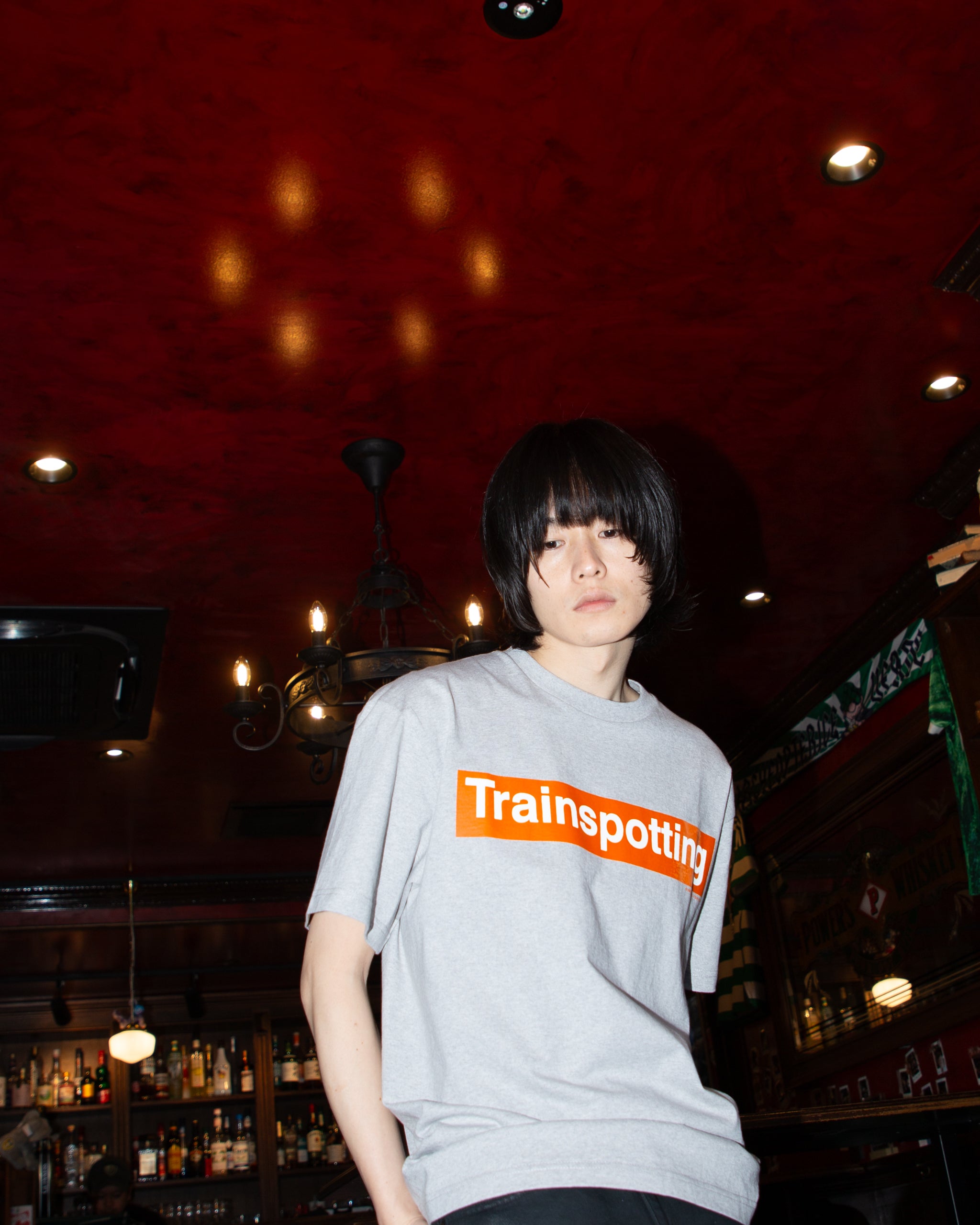 期間限定販売】『トレインスポッティング』30th Anniversary Reissue T