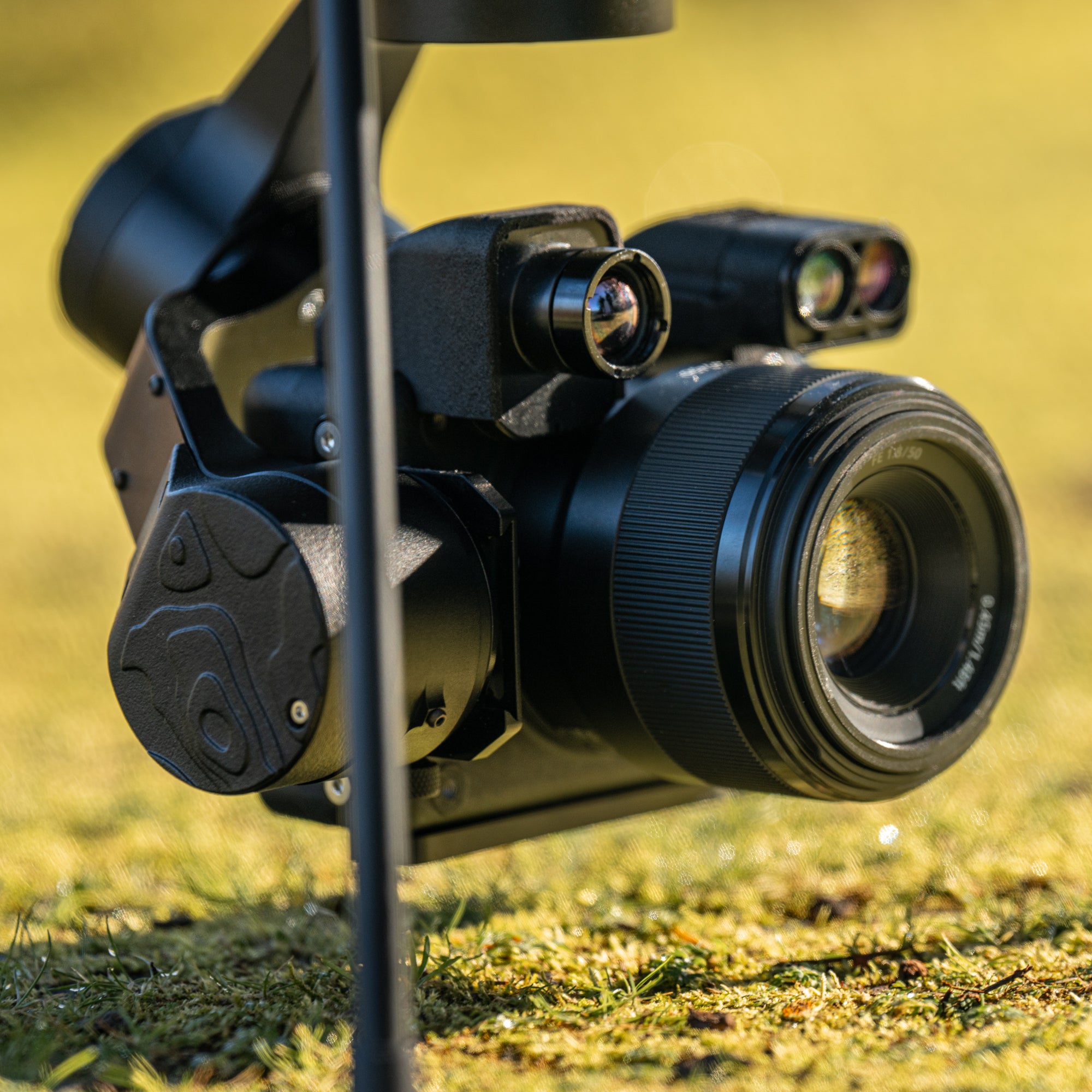 Sony FE 50mm F1.8 Lens – Freefly Store