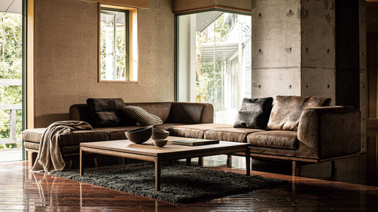 Sofa and Stool – 冨士ファニチア オンラインストア