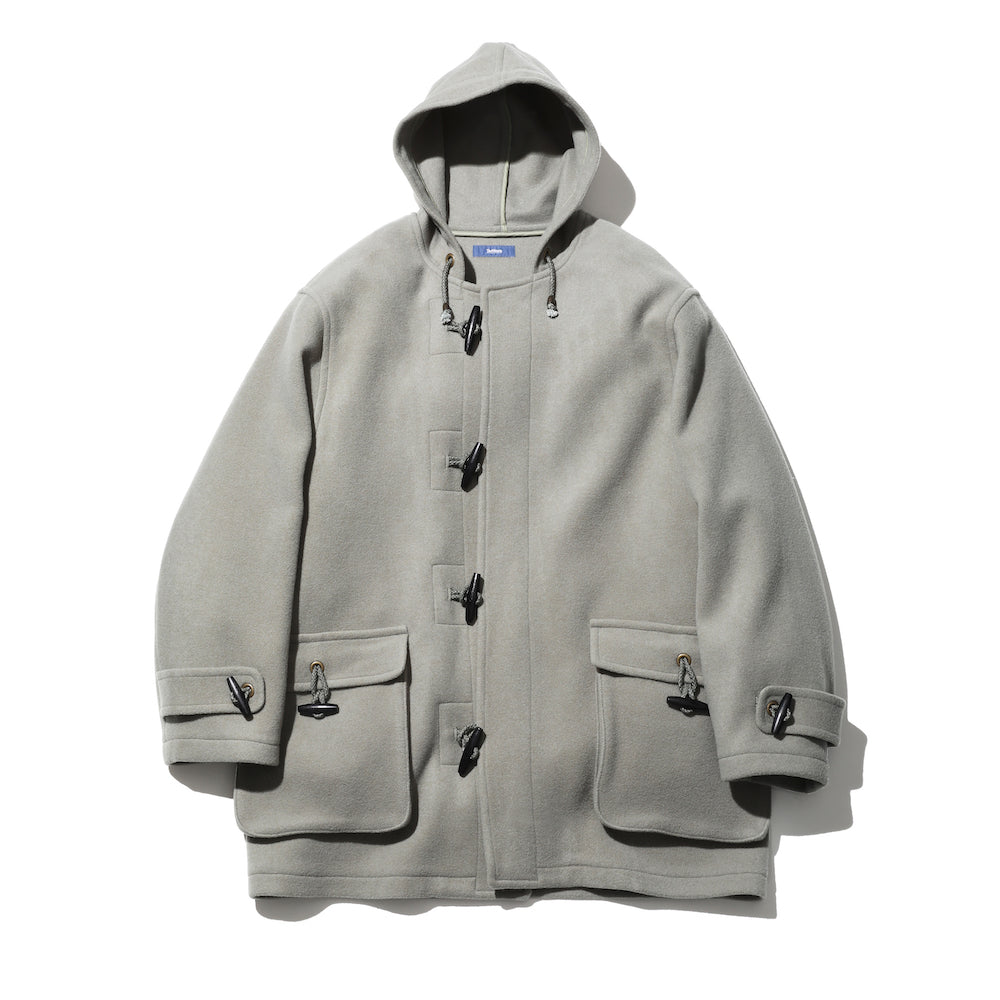 TapWater(タップウォーター) / Tasmania Double Melton Short Duffle