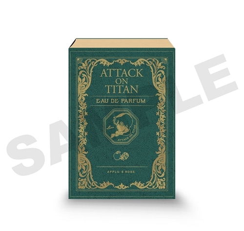 進撃の巨人」フレグランス リヴァイ: その他グッズ | カドスト