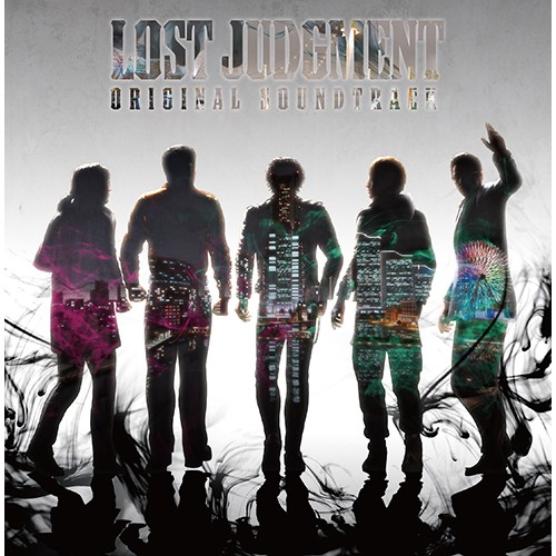 LOST JUDGMENT：裁かれざる記憶 オリジナルサウンドトラック【専売商品