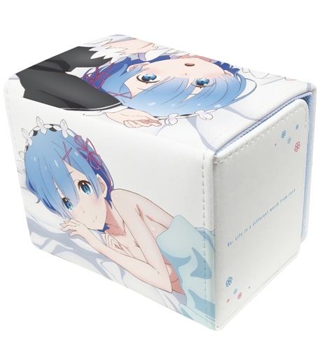 プレミアムデッキケースコレクション「Re:ゼロから始める異世界生活