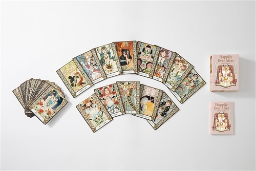 Happily Ever After Oracle Cards: その他グッズ | カドスト