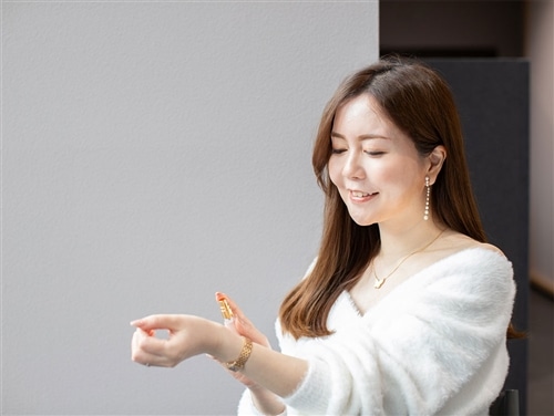 宮本佳実メッセージパフュームAroma Perfume ～Message from Yoshimi