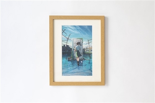 二次予約】新海誠監督作品 すずめの戸締まり 公式ビジュアルガイド