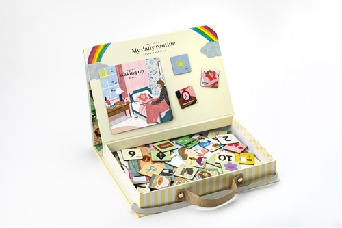 吉田ちか Our Favorite WORD BOOK MAGNET PLAY: その他グッズ