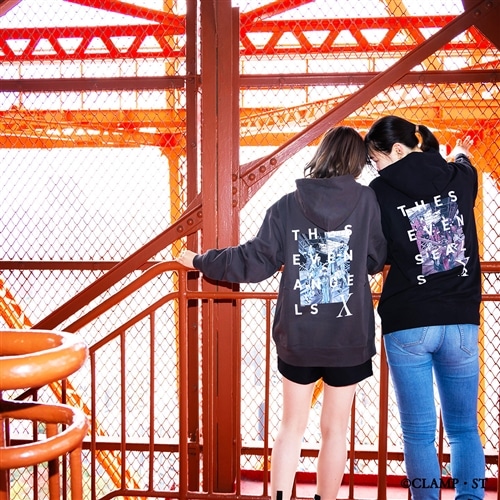 X-エックス- フードパーカー 地の龍: その他グッズ | カドスト