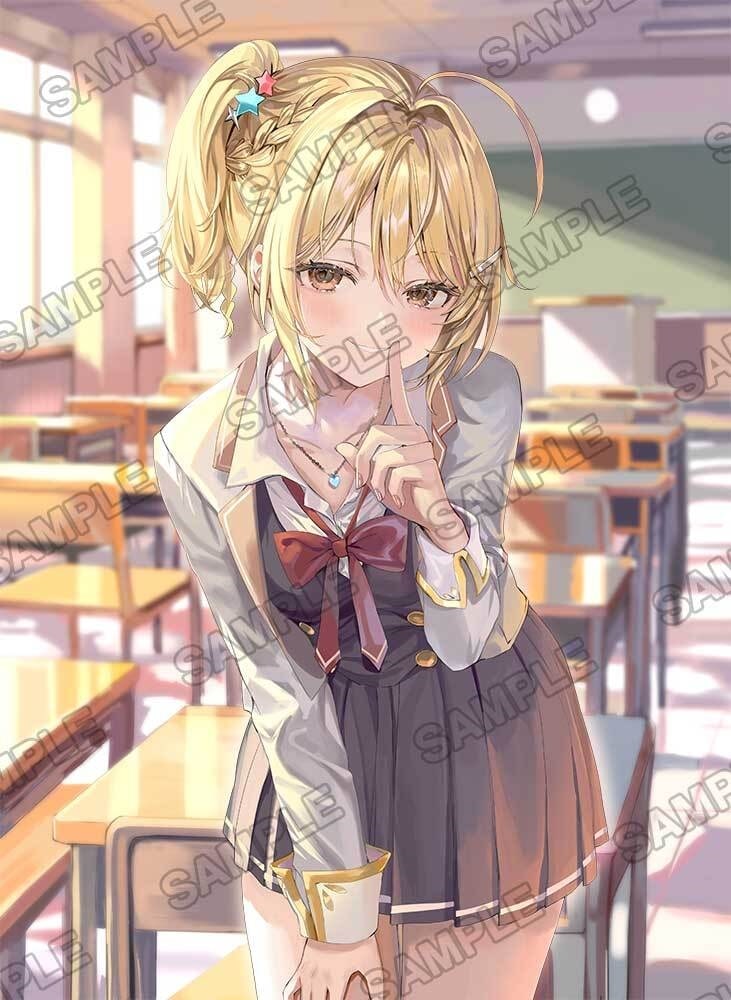 時々ボソッとロシア語でデレる隣のアーリャさん10』アクリルパネル付き