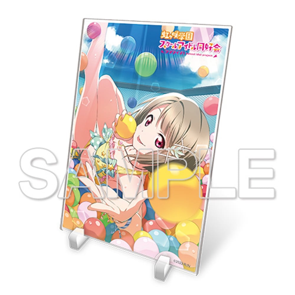 コミケ先行】『ラブライブ！虹ヶ咲学園スクールアイドル同好会』ビッグ