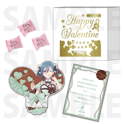 ラブライブ！スーパースター!!』Liella!'s Valentine 2026: | カドスト