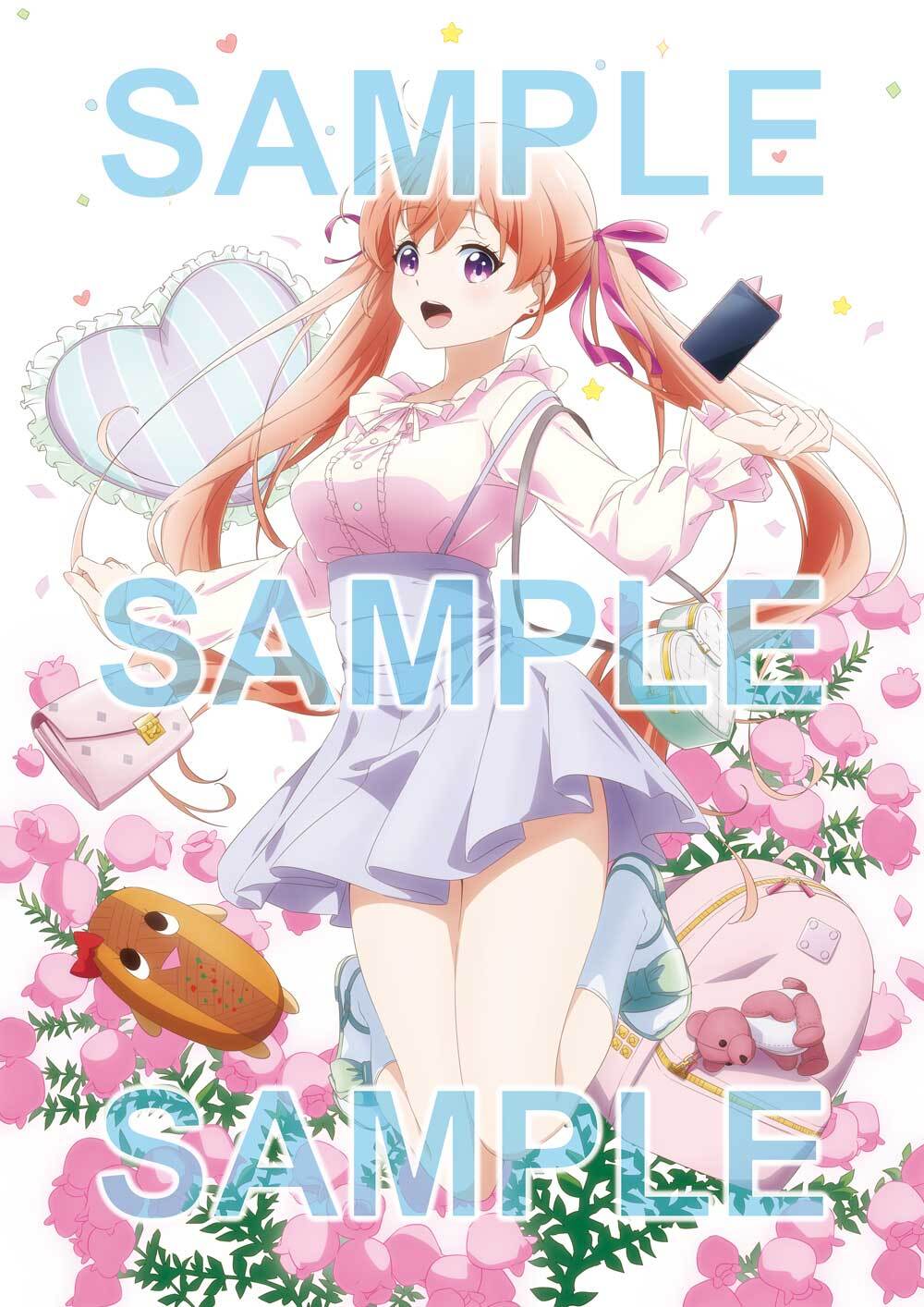 カッコウの許嫁|映像商品: | カドスト | KADOKAWA公式オンラインショップ