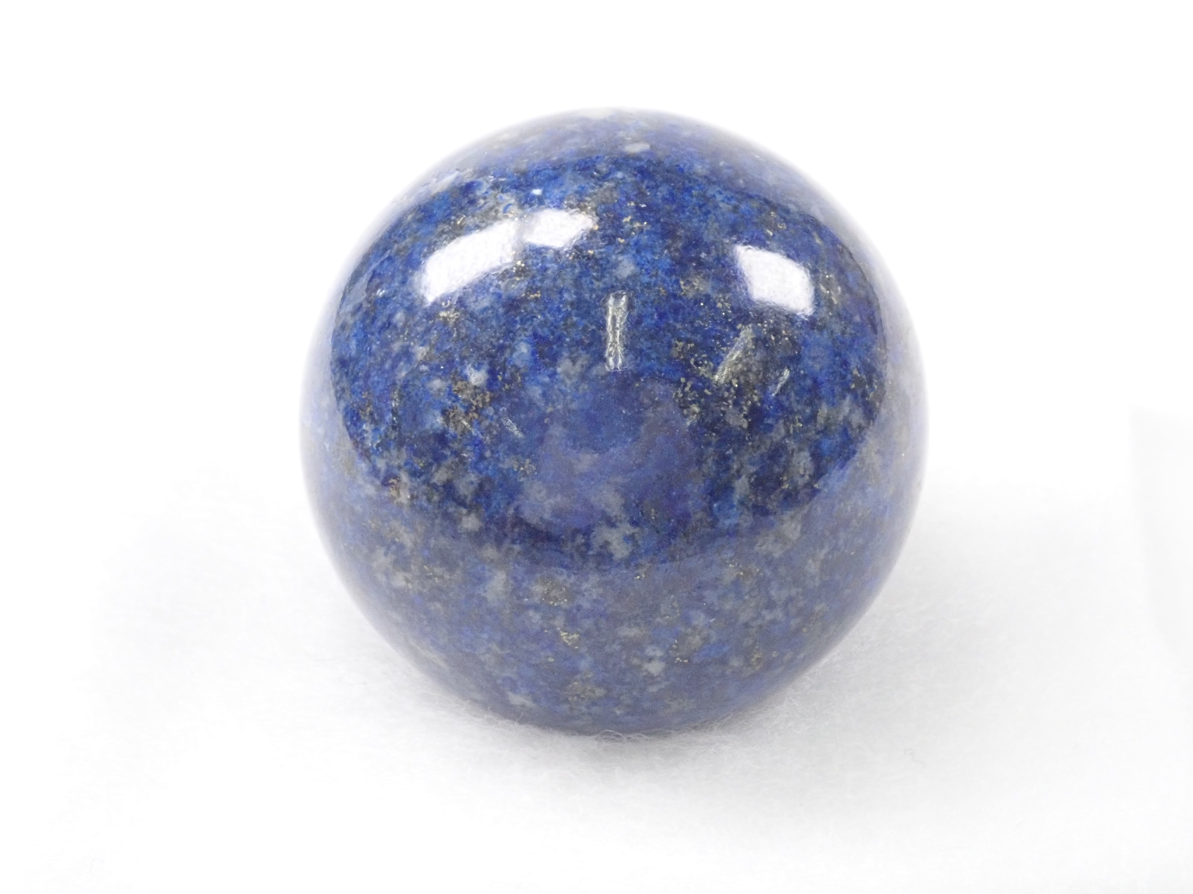 ラピスラズリ 28mm/171.543ct ルース