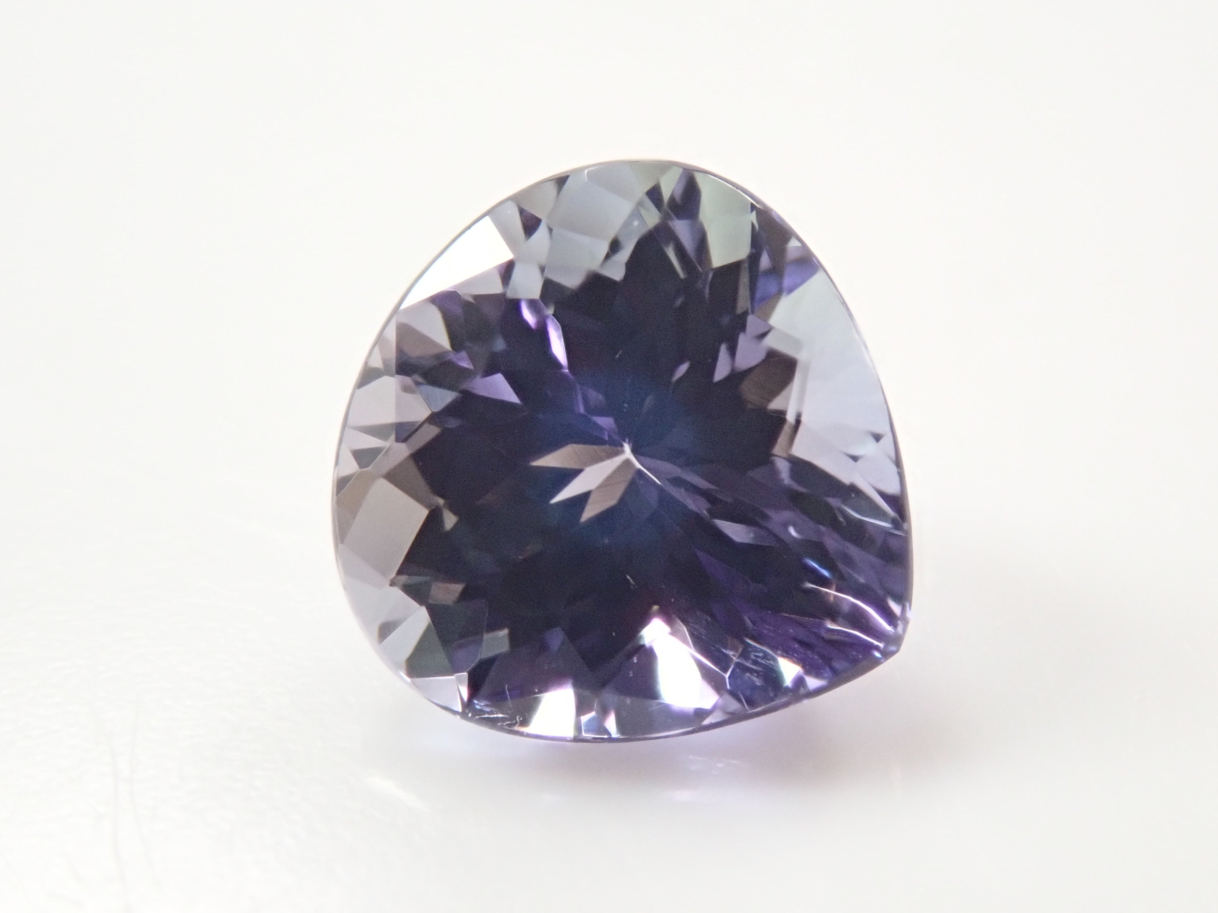 バイカラーゾイサイト（バイカラータンザナイト） - 通販｜宝石鑑定士