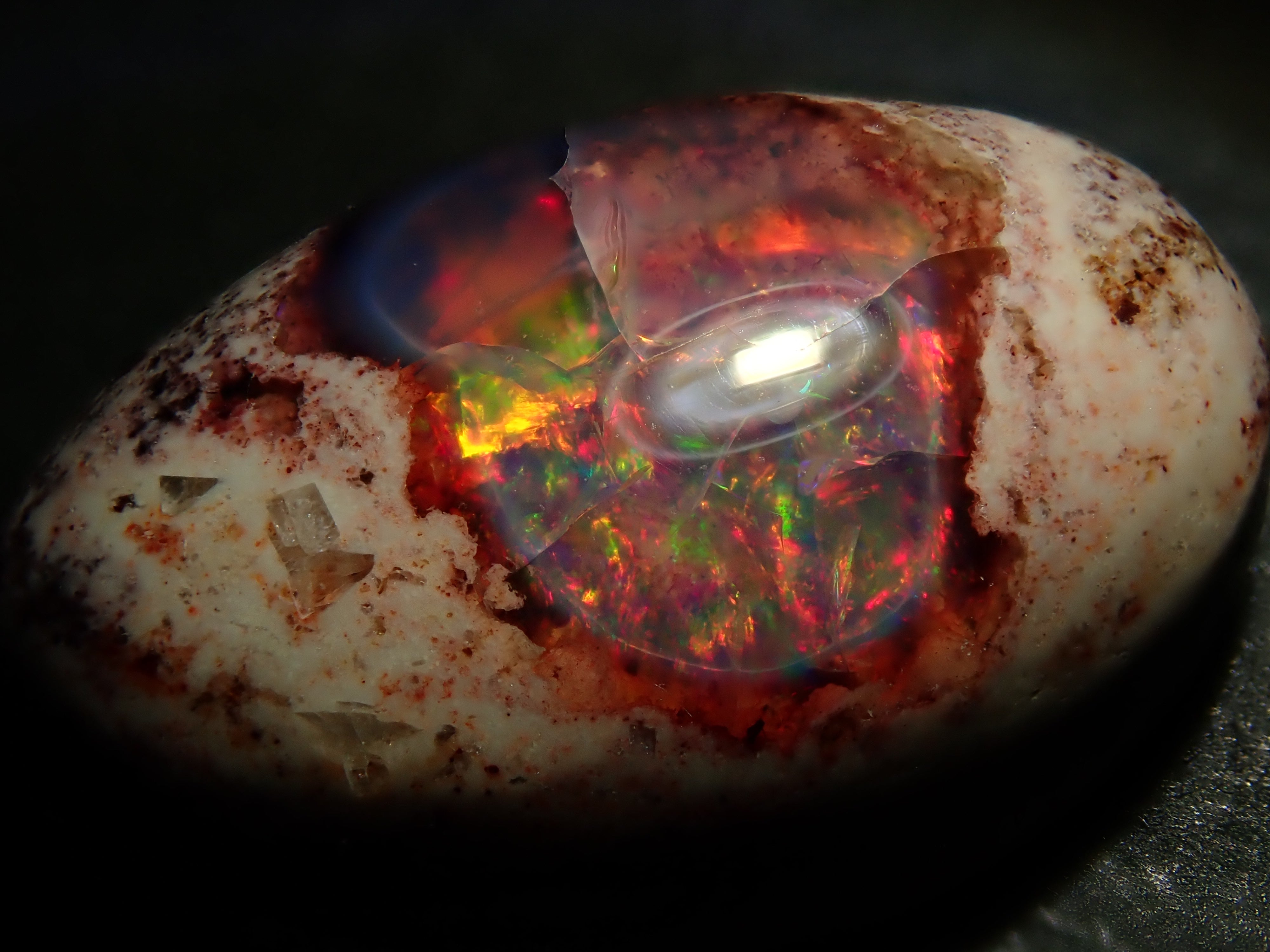 カンテラオパール 7.262ctルース