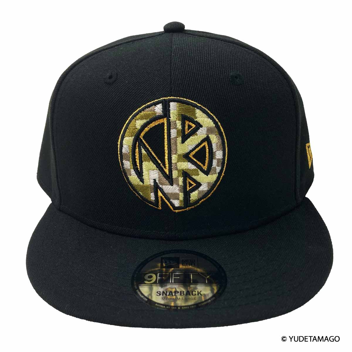 NEW ERA 9FIFTY [KINマーク モザイクカモ] ソルジャーver. – キン肉