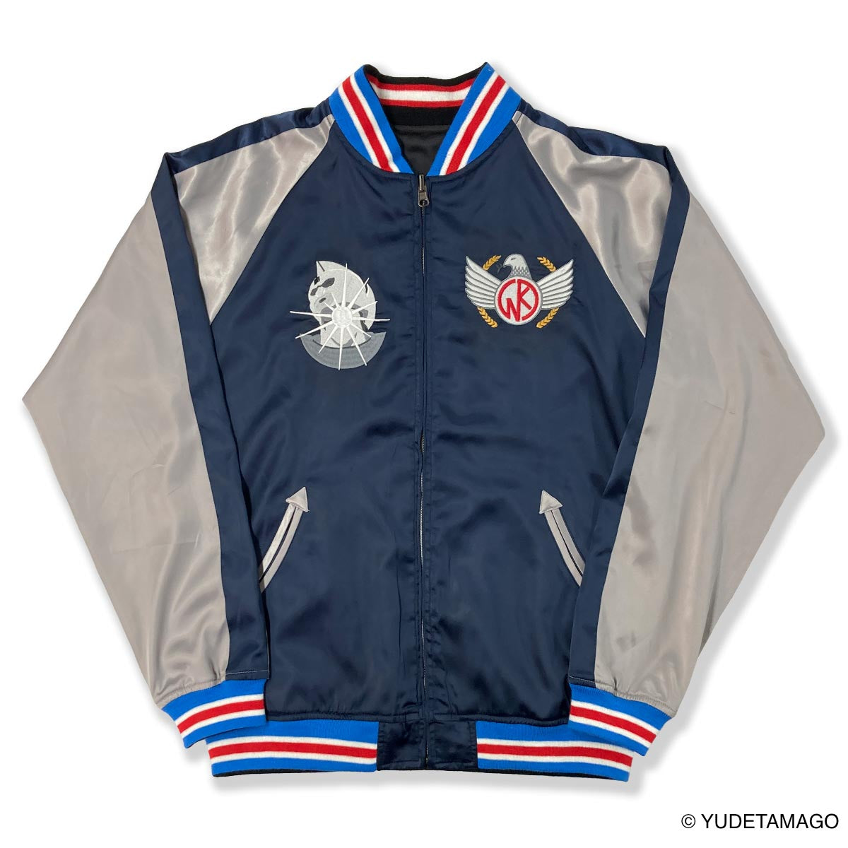 KMC 45周年スカジャン キン肉マン – キン肉マン公式オンラインストア