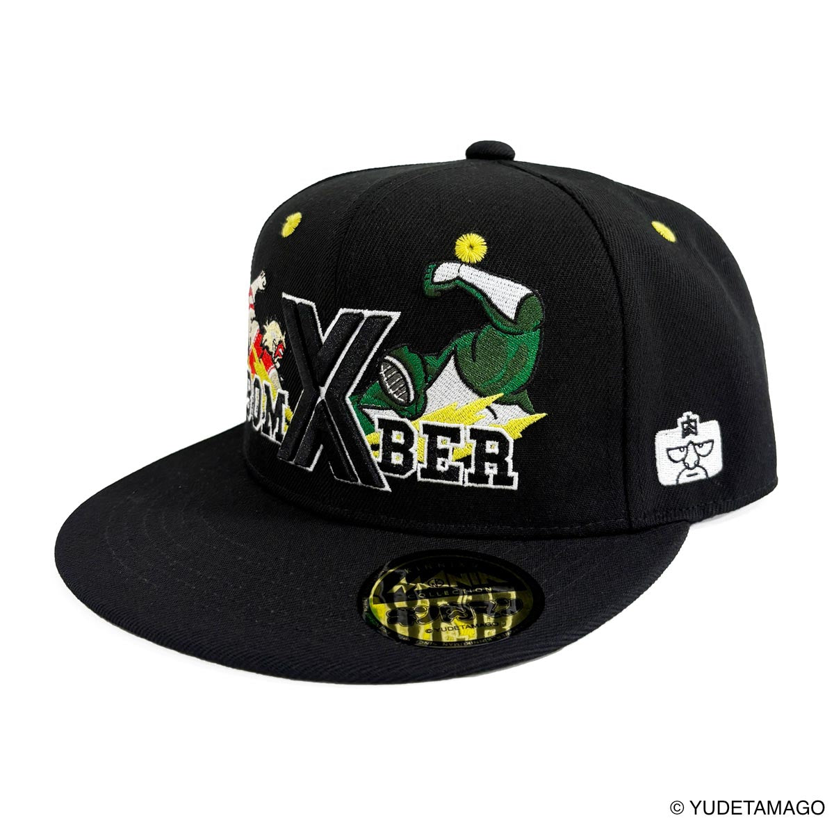 キン肉マンソルジャーNew Era 9FIFTY 迷彩キャップ レア キン肉マン